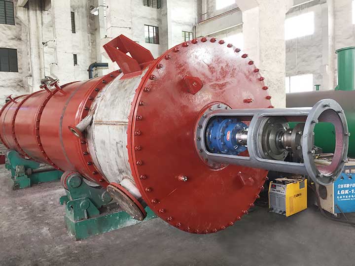 刮板薄膜蒸发器