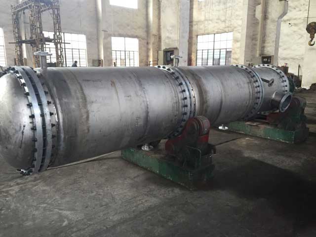 刮板薄膜蒸发器