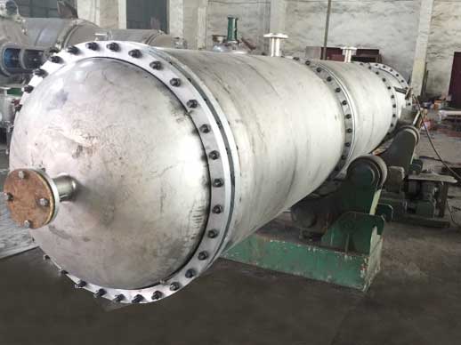 刮板薄膜蒸发器