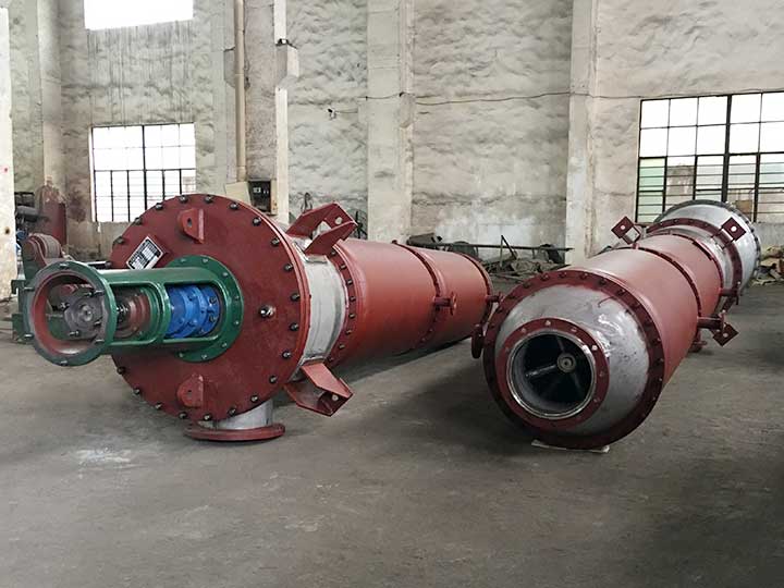 刮板薄膜蒸发器